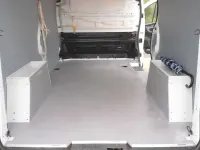 Usata Renault Trafic 125 CV (91 kW) 2018 Bianco Monovolume