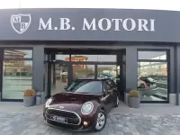 Usata Mini Cooper Clubman 102 CV (75 kW) 2017 Viola Station wagon