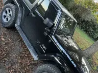 Usata Jeep Wrangler Sahara 200 CV (147 kW) 2018 SUV