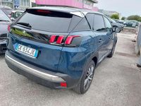 Usata Peugeot 3008 Allure 131 CV (96 kW) 2023 Blu/azzurro SUV