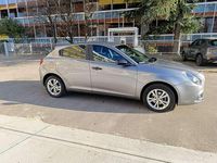 Usata Alfa Romeo Giulietta 120 CV (88 kW) 2018 Grigio Berlina