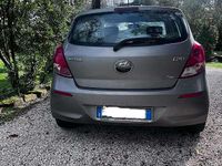 Usata Hyundai i20 Classic 84 CV (61 kW) 2013 Grigio Utilitaria