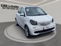 Usata Smart ForFour Proxy 71 CV (52 kW) 2025 369 bianco ghiaccio Utilitaria