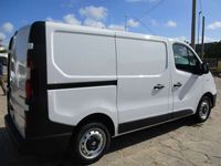 Usata Renault Trafic 125 CV (91 kW) 2018 Bianco Monovolume