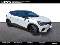 Usata Renault Captur Rive Gauche 143 CV (105 kW) 2023 Bianco SUV