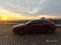 Usata Alfa Romeo Brera 185 CV (136 kW) 2006 Rosso Coupé