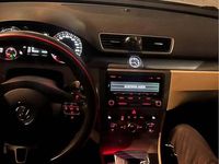 Usata VW Passat 150 CV (110 kW) 2014 Grigio Berlina