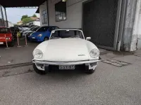 Usata Triumph Spitfire 1974 Bianco Cabrio