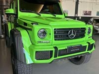 Usata Mercedes G500 4x4² 421 CV (309 kW) 2018 Other SUV