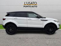 Usata Land Rover Range Rover evoque HSE Dynamic 150 CV (110 kW) 2018 Bianco SUV