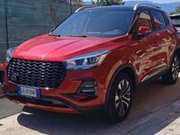 Usata DR DR 5.0 116 CV (85 kW) 2022 Rosso SUV