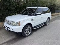 Second-hand Land Rover Range Rover Sport HSE 190 CP (139 kW) 2006 Alb SUV