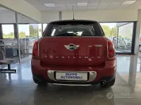 Usata Mini Cooper Countryman 122 CV (89 kW) 2015 Rosso SUV