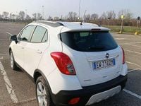 Usata Opel Mokka Cosmo 140 CV (102 kW) 2014 Bianco SUV
