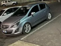 Usata Opel Corsa 80 CV (58 kW) 2006 Grigio Berlina