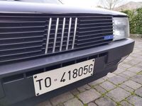 Usata Fiat Uno 65 CV (47 kW) 1987 Nero Utilitaria