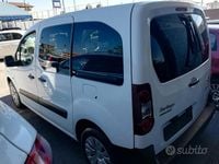 Usata Citroën Berlingo Feel 120 CV (88 kW) 2018 Bianco Monovolume