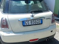 Usata Mini Cooper Coupé 88 CV (64 kW) 2006 Giallo Coupé