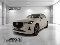 Usata Mazda CX-60 Comfort 328 CV (241 kW) 2023 Bianco SUV