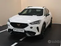 Usata Cupra Formentor 150 CV (110 kW) 2022 Bianco SUV