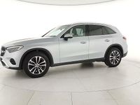 Usata Mercedes GLC220 Advanced Plus 197 CV (144 kW) 2022 Argento SUV