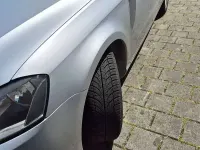Usata VW Passat Trendline 105 CV (77 kW) 2011 Argento Berlina