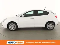 Usata Alfa Romeo Giulietta Super 120 CV (88 kW) 2018 Bianco Utilitaria