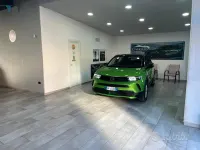 Usata Opel Mokka Elegance 101 CV (74 kW) 2023 Verde SUV