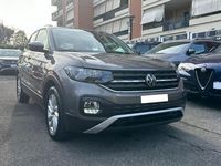 usata VW T-Cross - 1.0 TSI 110 CV DSG STYLE*24M.GARANZIA*CARPLAY*