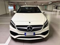 Usata Mercedes A200 Premium 136 CV (100 kW) 2017 Berlina