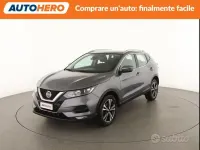 Usata Nissan Qashqai 140 CV (102 kW) 2021 Grigio SUV