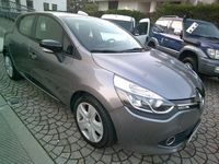 Usata Renault Clio IV Expression 73 CV (53 kW) 2015 Grigio Berlina
