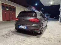 Usata VW Golf VII GTI 245 CV (180 kW) 2018 Grigio Berlina