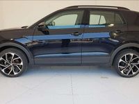 Usata VW T-Cross Style 95 CV (69 kW) 2023 Nero SUV