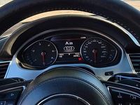 Usata Audi A8 250 CV (183 kW) 2012 Blu Berlina