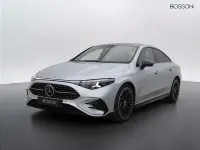 Nuova Mercedes CLA200 Advanced Plus 163 CV (119 kW) 2026 Argento Berlina