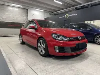 Usata VW Golf VI GTI 211 CV (155 kW) 2009 Other Utilitaria