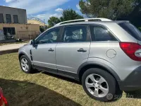 Usata Opel Antara Cosmo 150 CV (110 kW) 2007 Grigio SUV