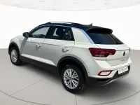 Usata VW T-Roc Life 150 CV (110 kW) 2023 Ascot grey nero SUV