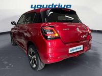 Nuova Suzuki Swift 83 CV (61 kW) 2025 Rosso Utilitaria