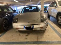 Käytetty Fiat Barchetta 131 HP (96 kW) 2002 Harmaa Avoauto