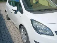 Usata Opel Meriva 95 CV (69 kW) 2017 Bianco Monovolume