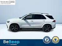 Usata Mercedes GLE350 Advanced Plus 197 CV (144 kW) 2024 Bianco pastello SUV