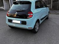 Usata Renault Twingo SE 69 CV (50 kW) 2016 Blu Utilitaria