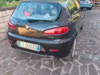 Usata Alfa Romeo 147 150 CV (110 kW) 2005 Nero Utilitaria