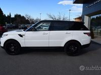 Usata Land Rover Range Rover Sport HSE Dynamic 2014 Bianco SUV