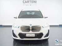 Usata BMW iX1 M Sport 150 kW (204 CV) 2025 Alpin white pastello SUV