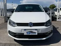 Usata VW Polo Trendline 60 CV (44 kW) 2017 Bianco Berlina