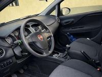 Usata Fiat Punto Street 69 CV (50 kW) 2016 Nero Utilitaria