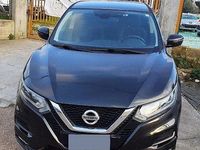 Usata Nissan Qashqai 2018 Nero SUV